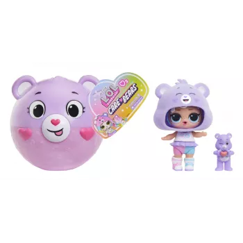L.O.L. Surprise L.O.L. Surprise Loves Care Bears Tots Asst im PDQ