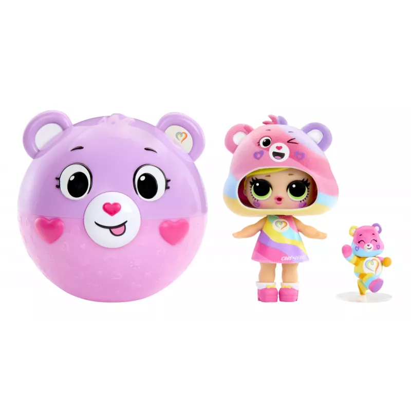 L.O.L. Surprise L.O.L. Surprise Loves Care Bears Tots Asst im PDQ