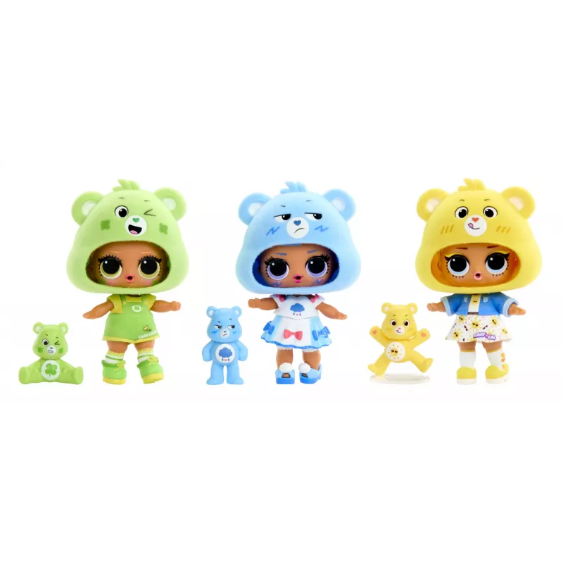 L.O.L. Surprise L.O.L. Surprise Loves Care Bears Tots Asst im PDQ