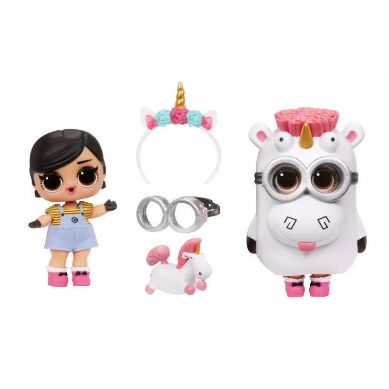 L.O.L. Surprise L.O.L. Surprise Loves Minions Tots Asst im PDQ