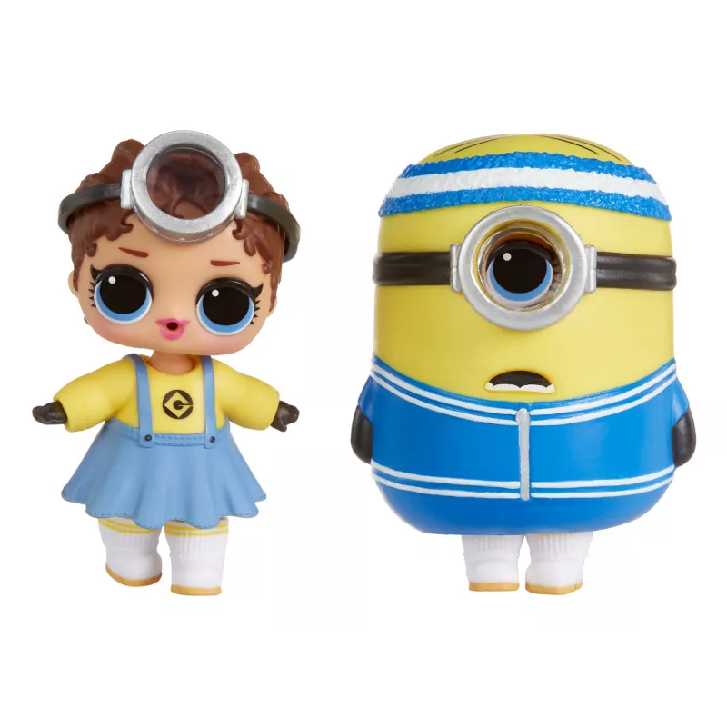 L.O.L. Surprise L.O.L. Surprise Loves Minions Tots Asst im PDQ