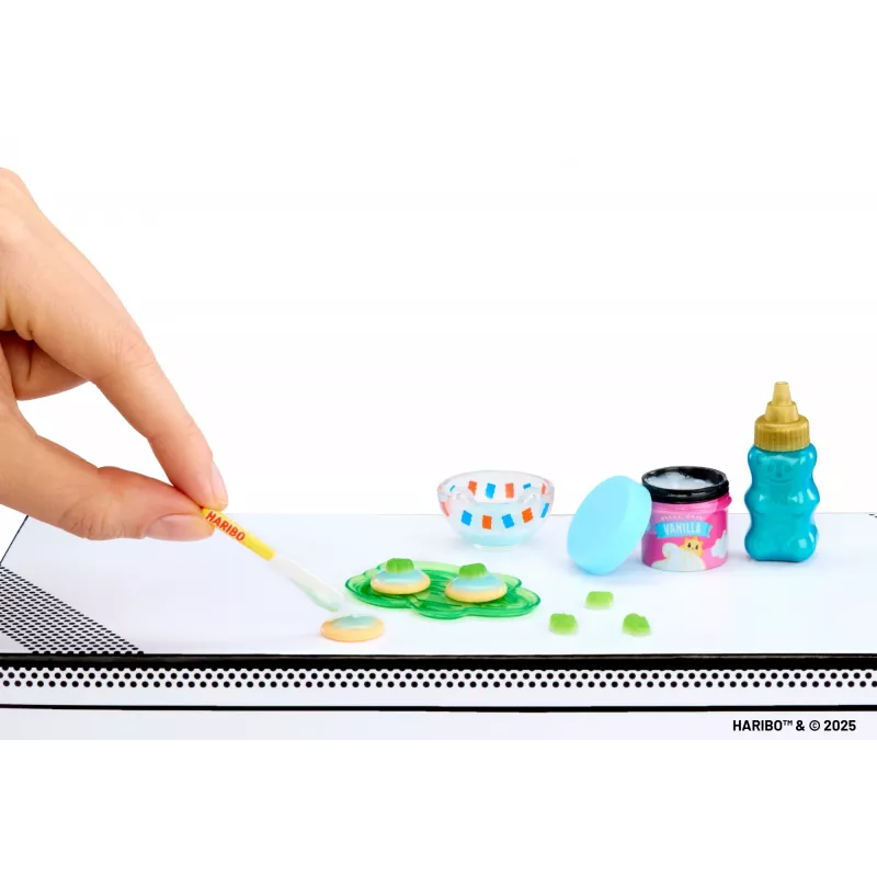 Miniverse Make It Mini Haribo Multipack, 8 Jahr(e), Mehrfarbig, Kunststoff