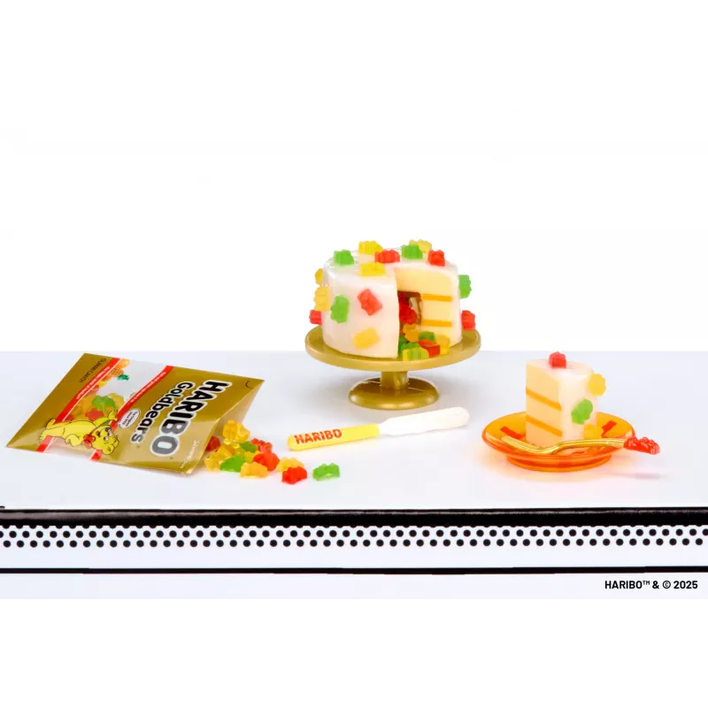 Miniverse Make It Mini Haribo Multipack, 8 Jahr(e), Mehrfarbig, Kunststoff