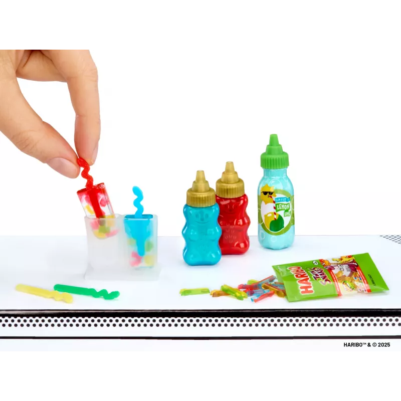 Miniverse Make It Mini Haribo Multipack, 8 Jahr(e), Mehrfarbig, Kunststoff
