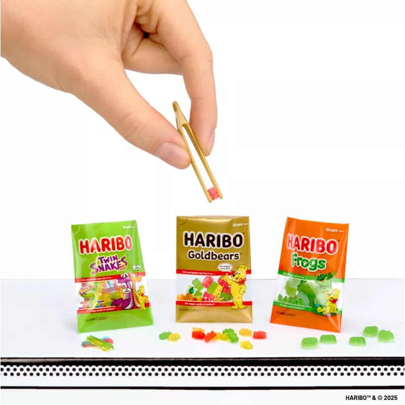 Miniverse Make It Mini Haribo Multipack, 8 Jahr(e), Mehrfarbig, Kunststoff