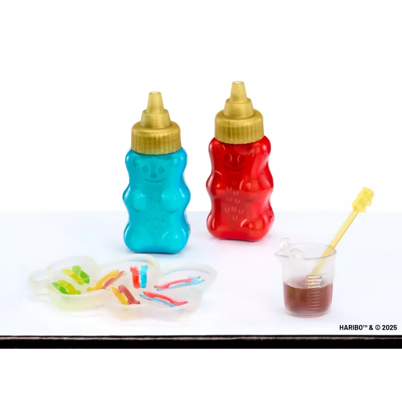 Miniverse Make It Mini Haribo Multipack, 8 Jahr(e), Mehrfarbig, Kunststoff