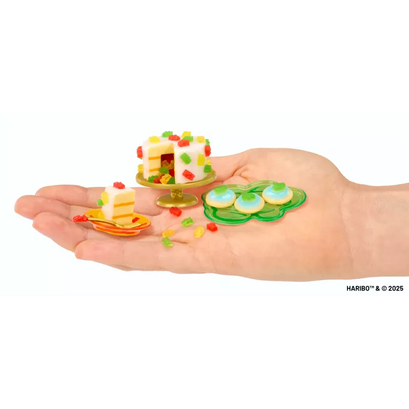 Miniverse Make It Mini Haribo Multipack, 8 Jahr(e), Mehrfarbig, Kunststoff