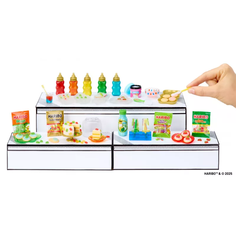 Miniverse Make It Mini Haribo Multipack, 8 Jahr(e), Mehrfarbig, Kunststoff