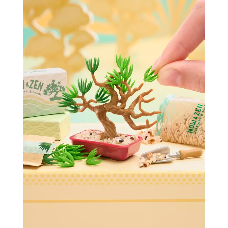 Miniverse Make It Mini Nature - Serie 3, 8 Jahr(e), Mehrfarbig, Kunststoff