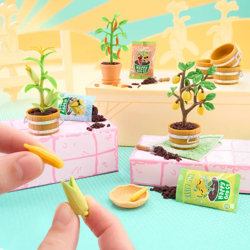 Miniverse Make It Mini Nature - Serie 3, 8 Jahr(e), Mehrfarbig, Kunststoff