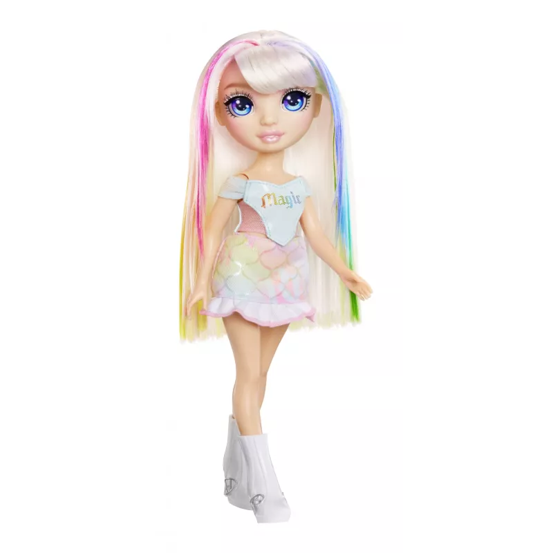 Rainbow High My Fashion Style Modepuppen – Amaya, Modepuppe, Weiblich, 4 Jahr(e), Junge/Mädchen, 280 mm, Mehrfarbig