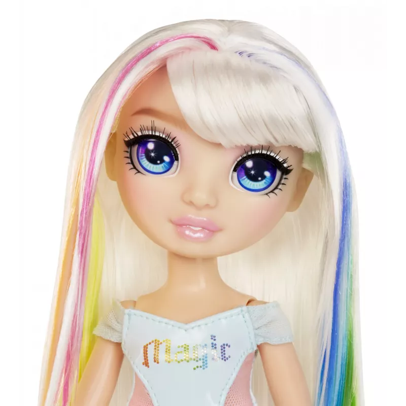 Rainbow High My Fashion Style Modepuppen – Amaya, Modepuppe, Weiblich, 4 Jahr(e), Junge/Mädchen, 280 mm, Mehrfarbig