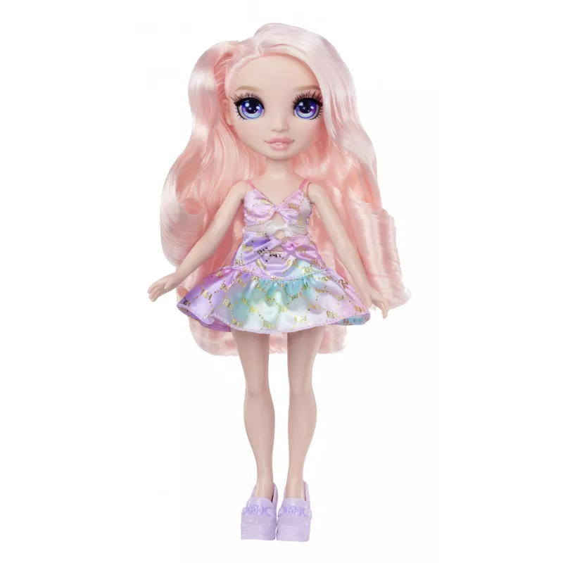 Rainbow High My Fashion Style Modepuppen – Bella, Modepuppe, Weiblich, 4 Jahre, Junge/Mädchen, 280 mm, Mehrfarbig