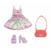 Rainbow High My Fashion Style Modepuppen – Bella, Modepuppe, Weiblich, 4 Jahre, Junge/Mädchen, 280 mm, Mehrfarbig