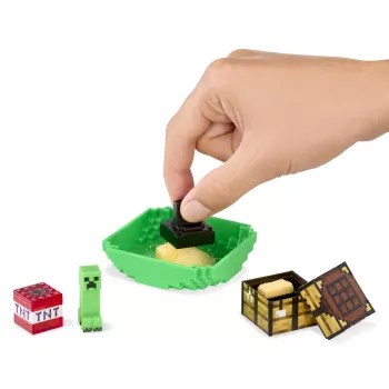 Miniverse Make It Mini Minecraft, 99 Jahre, 1000 cm³, 22000 cm³