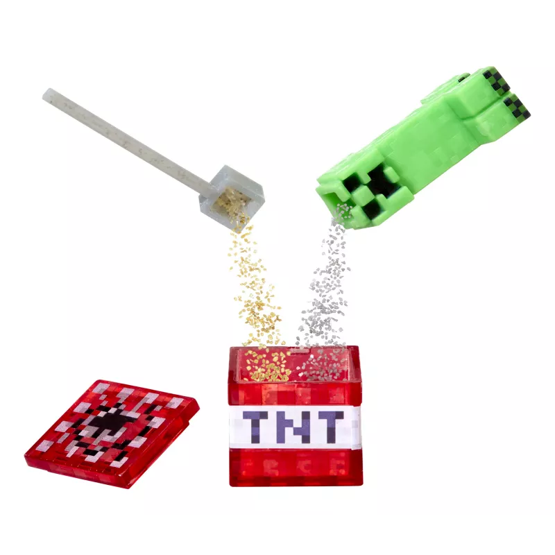 Miniverse Make It Mini Minecraft, 99 Jahre, 1000 cm³, 22000 cm³