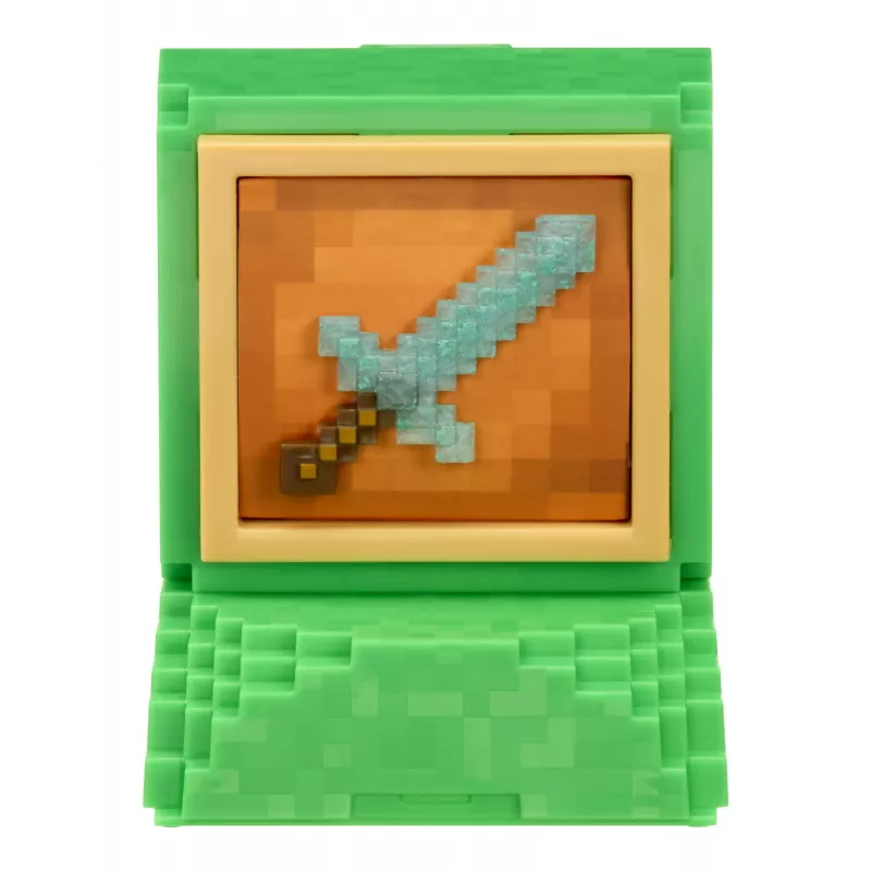 Miniverse Make It Mini Minecraft, 99 Jahre, 1000 cm³, 22000 cm³