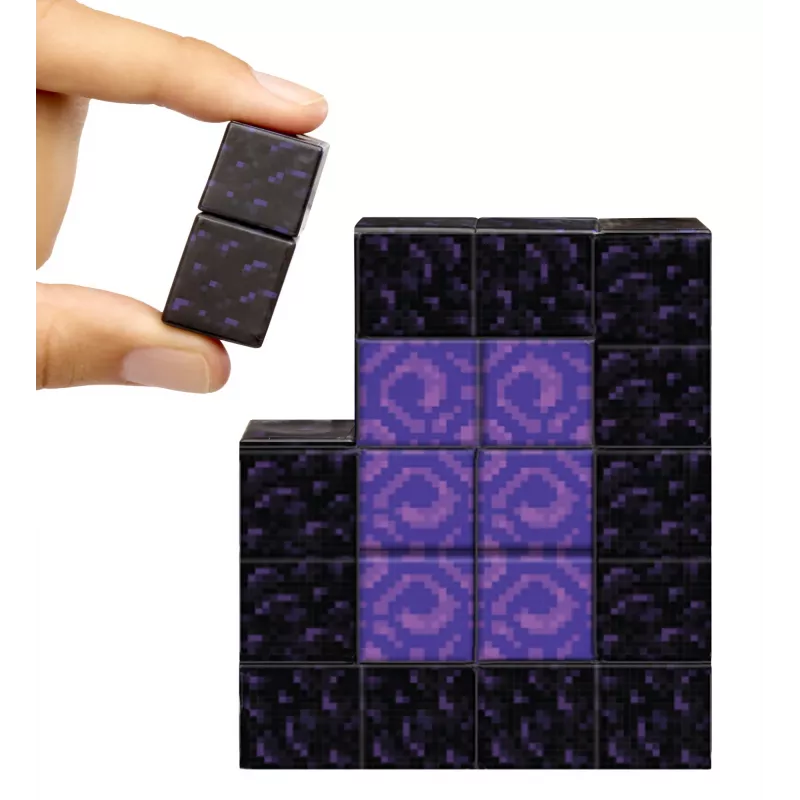 Miniverse Make It Mini Minecraft, 99 Jahre, 1000 cm³, 22000 cm³