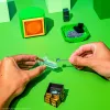 Miniverse Make It Mini Minecraft, 99 Jahre, 1000 cm³, 22000 cm³