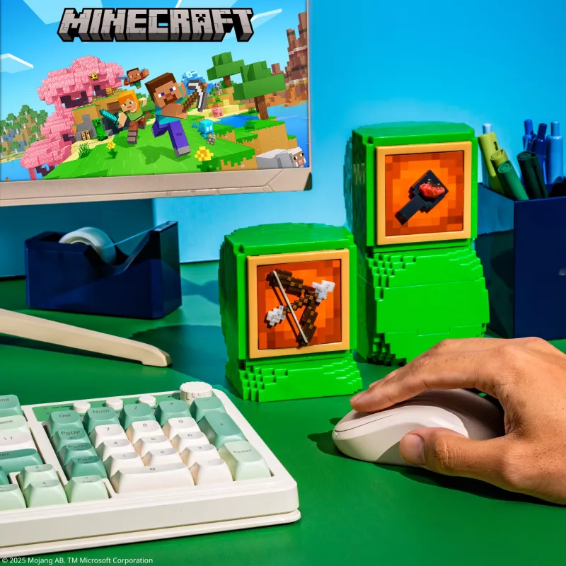 Miniverse Make It Mini Minecraft, 99 Jahre, 1000 cm³, 22000 cm³