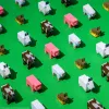 Miniverse Make It Mini Minecraft, 99 Jahre, 1000 cm³, 22000 cm³