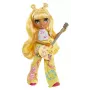 Rainbow High Junior High Jr High Rockband Modepuppen - Sunny