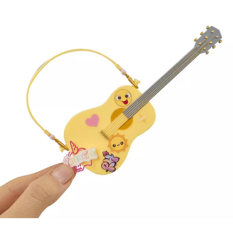 Rainbow High Junior High Jr High Rockband Modepuppen - Sunny