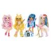 Rainbow High Junior High Jr High Rockband Modepuppen - Sunny