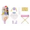 Rainbow High Jr High Rockband-Fashionpuppen – Amaya, Modepuppe, weiblich, 4 Jahr(e), Junge/Mädchen, Mehrfarbig