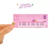Rainbow High Jr High Rockband-Fashionpuppen – Amaya, Modepuppe, weiblich, 4 Jahr(e), Junge/Mädchen, Mehrfarbig