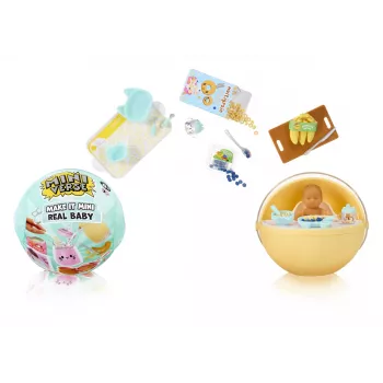 Miniverse Make It Mini Real Baby, 8 Jahre, Mehrfarbig, Kunststoff