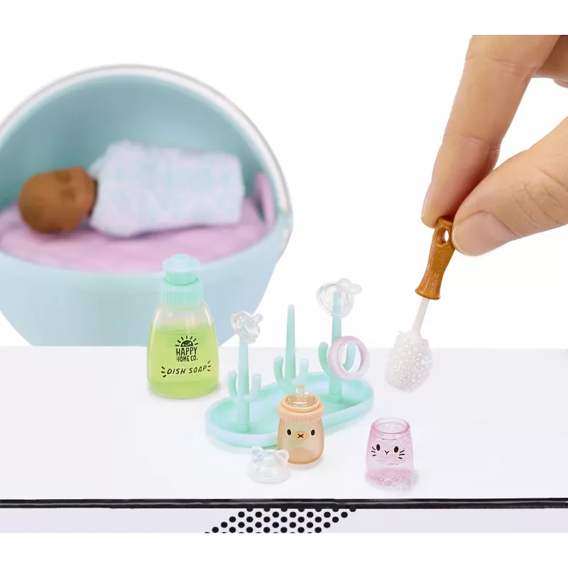 Miniverse Make It Mini Real Baby, 8 Jahre, Mehrfarbig, Kunststoff