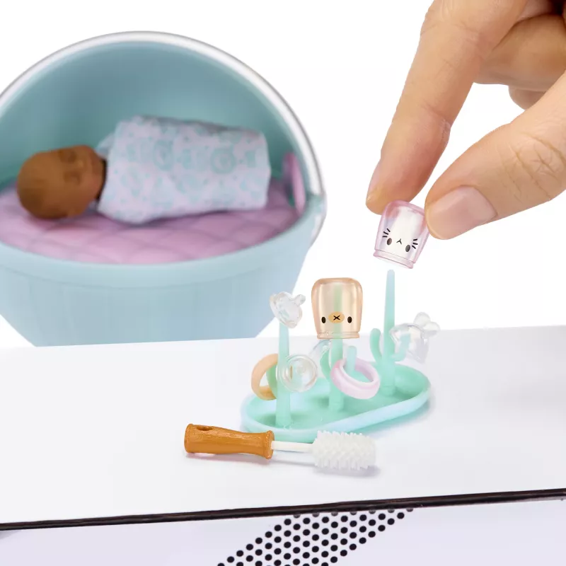 Miniverse Make It Mini Real Baby, 8 Jahre, Mehrfarbig, Kunststoff