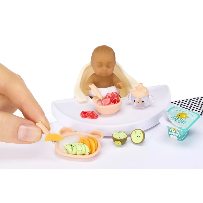Miniverse Make It Mini Real Baby, 8 Jahre, Mehrfarbig, Kunststoff