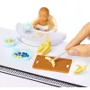 Miniverse Make It Mini Real Baby, 8 Jahre, Mehrfarbig, Kunststoff
