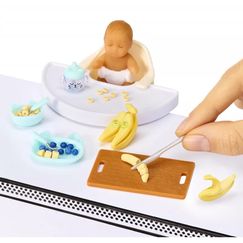 Miniverse Make It Mini Real Baby, 8 Jahre, Mehrfarbig, Kunststoff