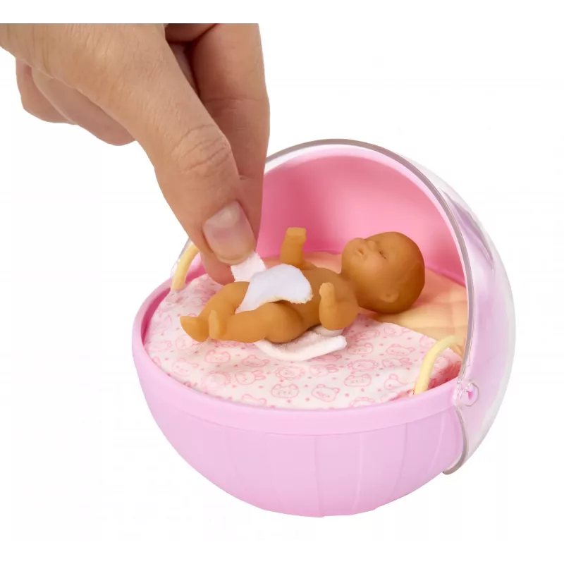 Miniverse Make It Mini Real Baby, 8 Jahre, Mehrfarbig, Kunststoff