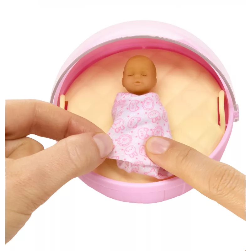 Miniverse Make It Mini Real Baby, 8 Jahre, Mehrfarbig, Kunststoff