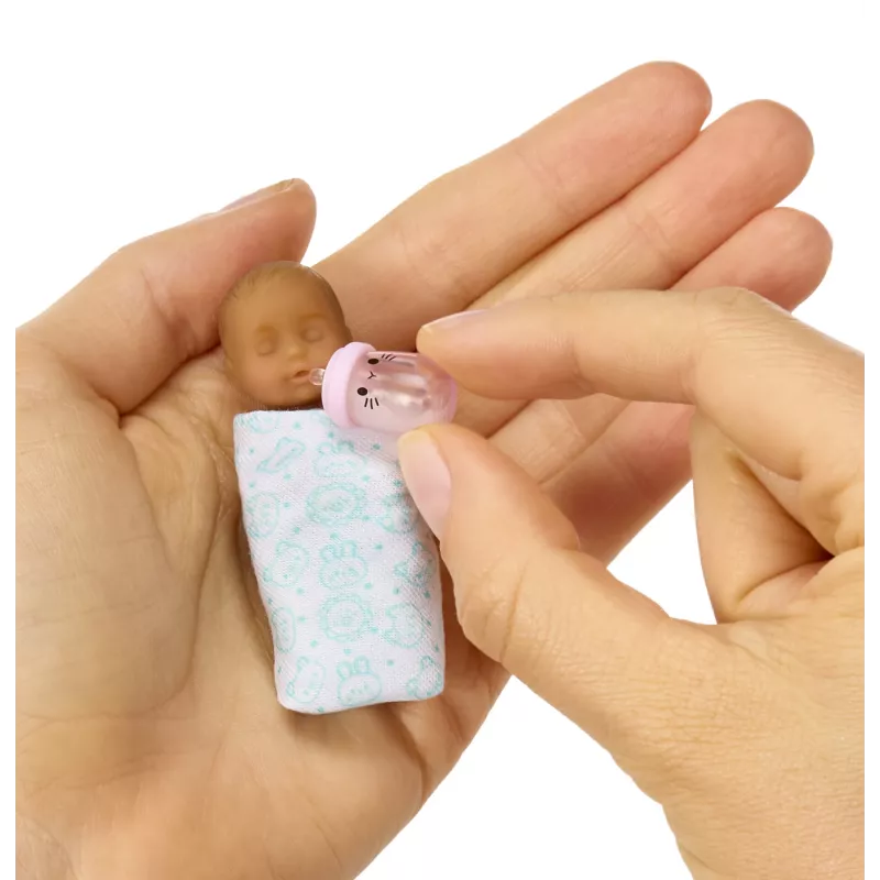 Miniverse Make It Mini Real Baby, 8 Jahre, Mehrfarbig, Kunststoff