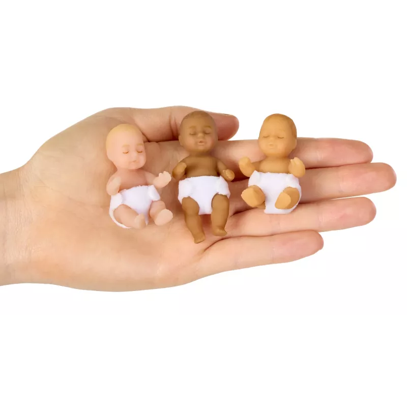 Miniverse Make It Mini Real Baby, 8 Jahre, Mehrfarbig, Kunststoff