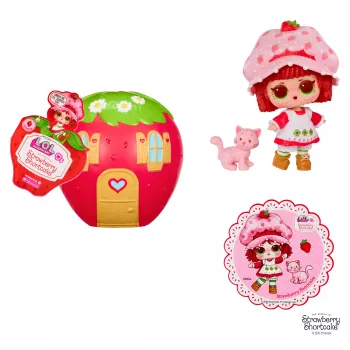 L.O.L. Surprise liebt Strawberry Shortcake Tots