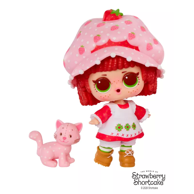 L.O.L. Surprise liebt Strawberry Shortcake Tots