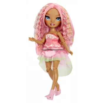 Rainbow High Be Dazzling Fashion Dolls - Adeline Rose (Pink)
