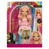 Rainbow High Be Dazzling Fashion Dolls - Adeline Rose (Pink)