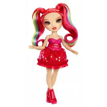 Rainbow High Be Dazzling Fashion Dolls- Vivienne Rouge (Rot)