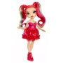 Rainbow High Be Dazzling Fashion Dolls- Vivienne Rouge (Rot)