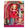 Rainbow High Be Dazzling Fashion Dolls- Vivienne Rouge (Rot)