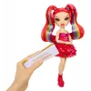 Rainbow High Be Dazzling Fashion Dolls- Vivienne Rouge (Rot)