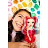 Rainbow High Be Dazzling Fashion Dolls- Vivienne Rouge (Rot)