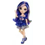 Rainbow High Be Dazzling Modepuppen - Genevieve Bleue (Blau)